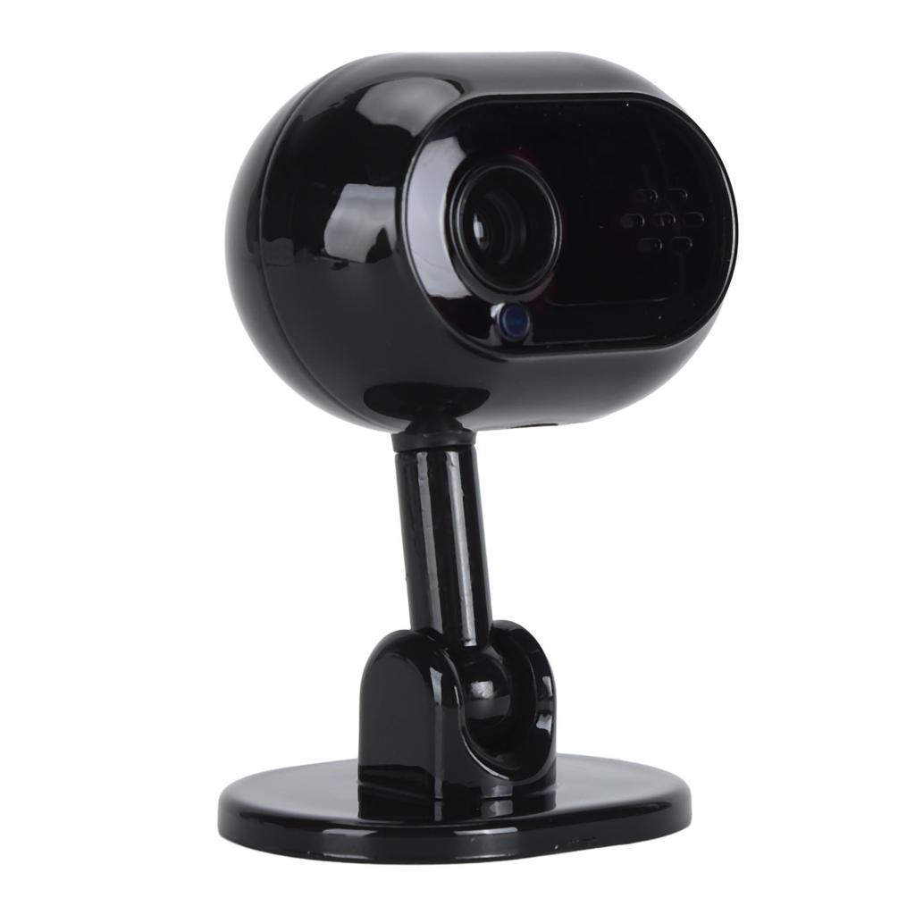 Indoor Security Camera 1080P HD WiFi Motion Detection 2 Way Talk Night 360 Degree Rotation Smart Camera with APP for Home Baby Monitoring