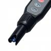 METER PH TESTER WATER METER SENSOR THERMOMETER 2 In 1