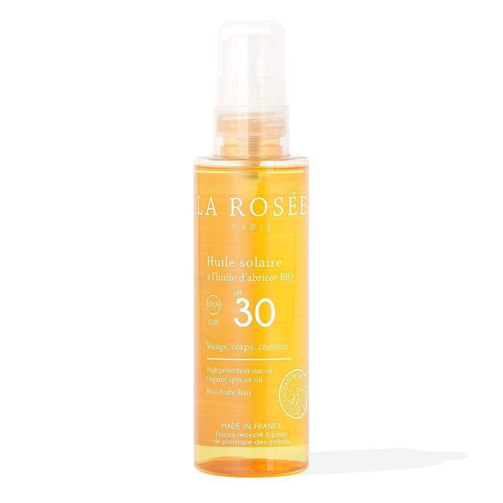 

Органическое солнцезащитное масло La Rosée SPF30 150 мл