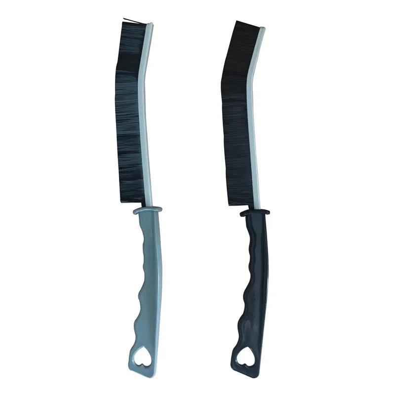 Bathroom Gap Brush, Multifunctional Cleaning Brush, Hard Bristle Brush, Crevice Multi-functional Gap Brush, Extremely Fine Gap Brush