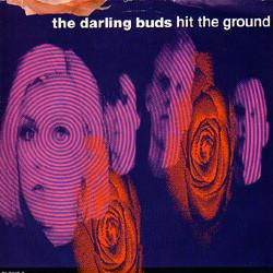 

12inch Record DARLING BUDS - Hit The Ground BLONDT2 Epic 1989 UK Rock Used