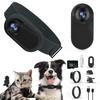 1080P HD Anti-Shake Thumb Action Camera with Lapel Clip for Cycling, Pets, Vlogs & More