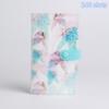 120/240 Slots Nail Sticker Storage Book Clear/Butterfly/Flowers/Leaves Cover Nail Decal Storage Album For Small Sticker
