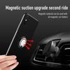360 Degree Rotating Finger Ring Mobile Phone Holder For iPhone Samsung Huawei Redmi Universal Car Magnetic Mount Pad Metal Stand