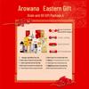 Maxam Hand Cream & Arowana Gift Set