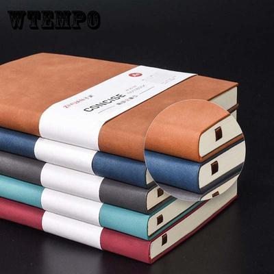 A6 Notebook 160-pages Plus Super Thick Notepad Custom Stationery Diary Notebook