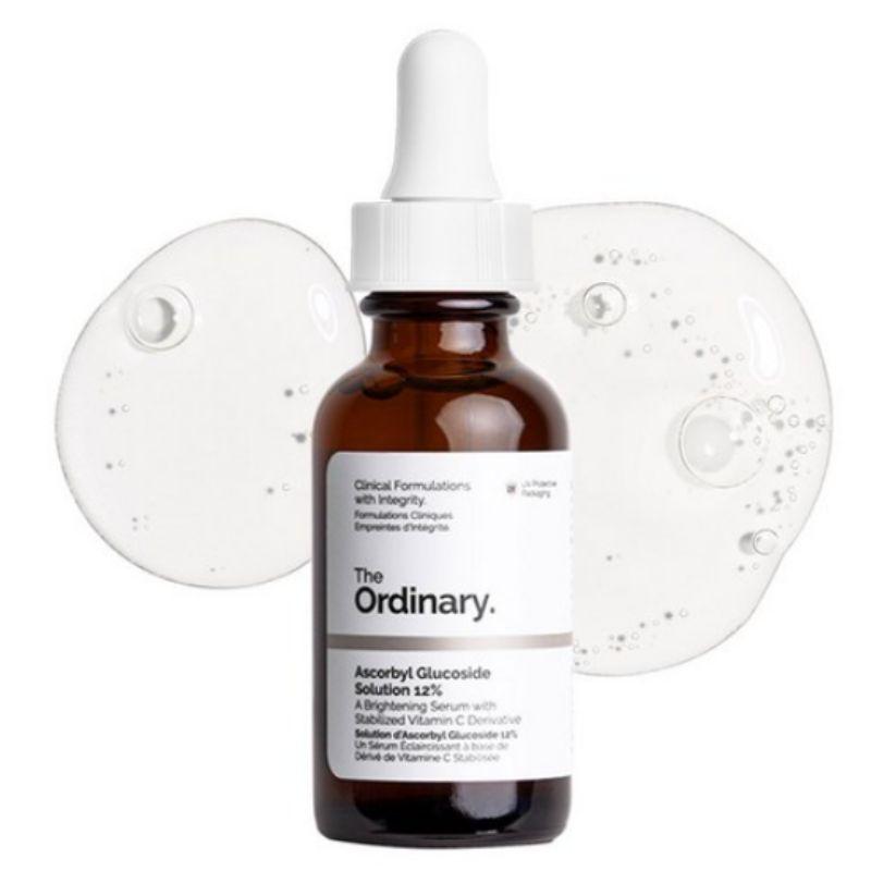 The Ordinary Ascorbyl Glucoside Solution 12% Serum 30ml