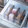 Stackable Food Storage Container Durable Fresh-keeping Box Organizer Sealed Crisper  Refrigerator
