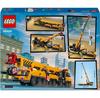 LEGO City 60409 Yellow Truck Crane
