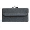 Foldable Car Trunk Storage Bag: Portable Cross-Border Delivery Tool Organizer