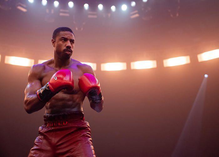 Coffret DVD - Rocky / Creed - 9 films - Action - Français - Tous publics