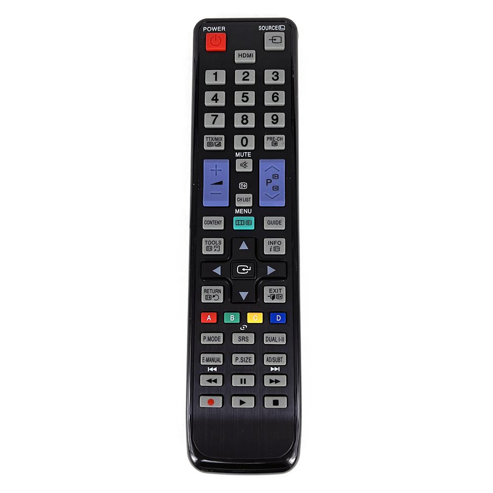 

Новый Сменный AA59-00465A Для Пульта Дистанционного Управления Телевизором Samsung UA40D5500RM UA37D5000PM UA46D5000PM UA22D5000NM