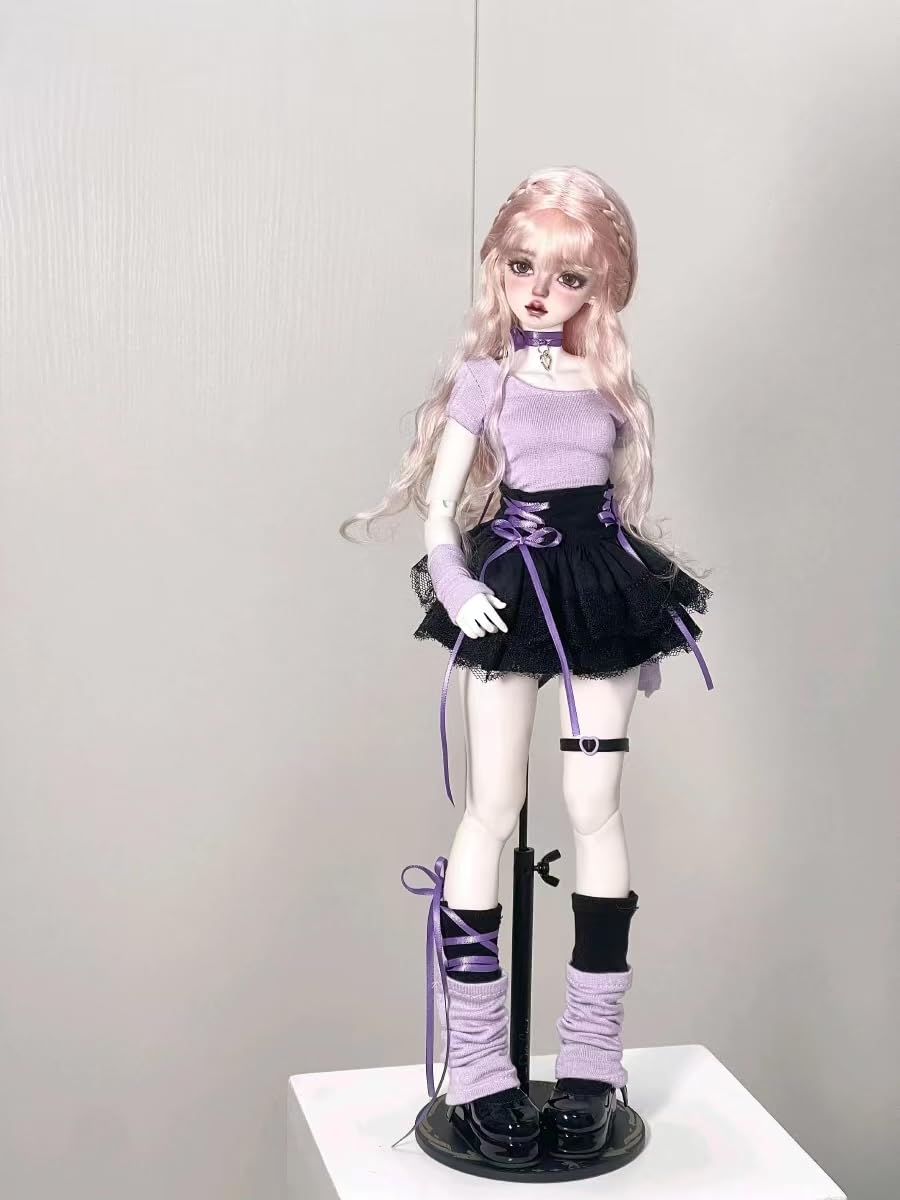 HAMRETHYPPZ 14 16 13 BJD Кукла на шаровых шарнирах Платье Кукольный Костюм Наряд Горничной Куклы на Шаровых Шарнирах Одевалка Модный, Милый, Привлекательный и Элегантный