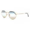 Ray Ban Rb3565 Jack 001 Gd Unisex Sunglasses