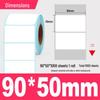 Zhunming Durable Thermal Self-Adhesive Labels