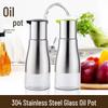 304 Stainless Steel Kitchen Oil Dispenser