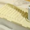 Faucet Drainage MatKitchen Splash MatCountertop Sink Splash ProofCutting Drain MatPlace MatSilicone Mat