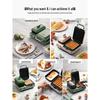 UK Mofei Multifunktionaler Frühstücksmaker: Sandwich-, Waffel-, Toaster- und Grillmaschine
