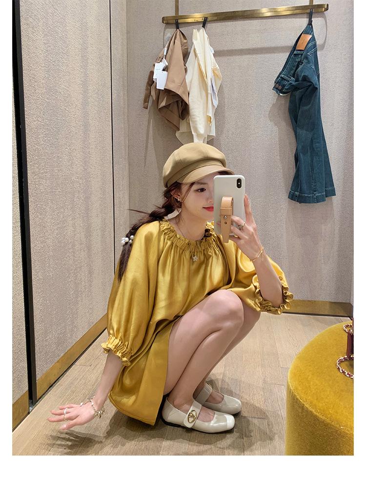 

Версия из овчины~ Французские ретро кожаные туфли квадратный носок липучка Мэри Джейн туфли женские с мелким вырезом на плоской подошве для работы 40