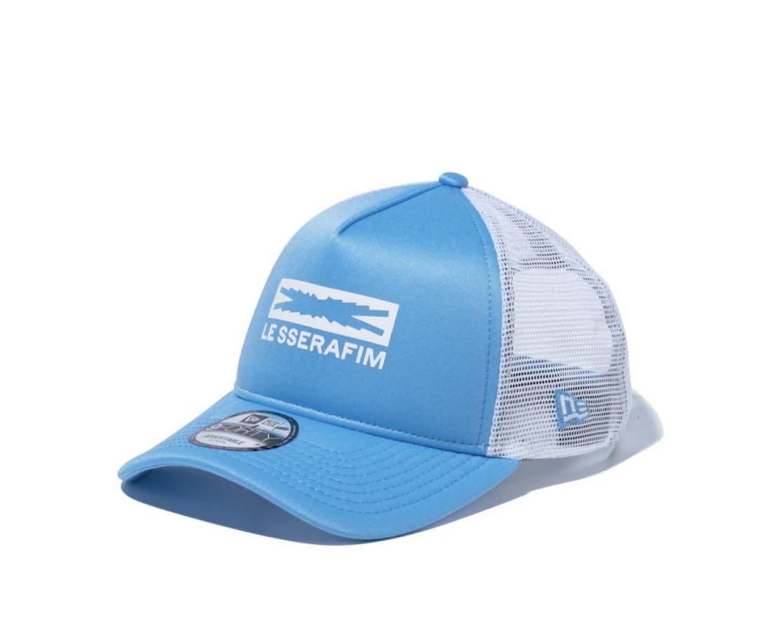 

[USED] 9FORTY A-Frame Tracker LE SSERAFIM