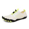 2025 summer new men's and women's outdoor sports shoes breathable and wear-resistant mountaineering shoes quick-drying creek shoes wading shoes non-sl