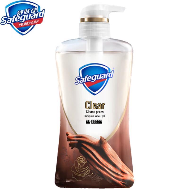 

Safeguard Deep Oud Rose Premium Body Wash 570g