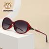 Retro Ladies Fullframe Polarized Sun Glasses With Tac Lenses For Driving And Party Wear