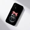Ghost Heavy Metal Band Phone Case For Samsung S25,S24,S21,S22,S23,S30,Ultra,S20,Plus,Fe,Lite,5G Black Cover