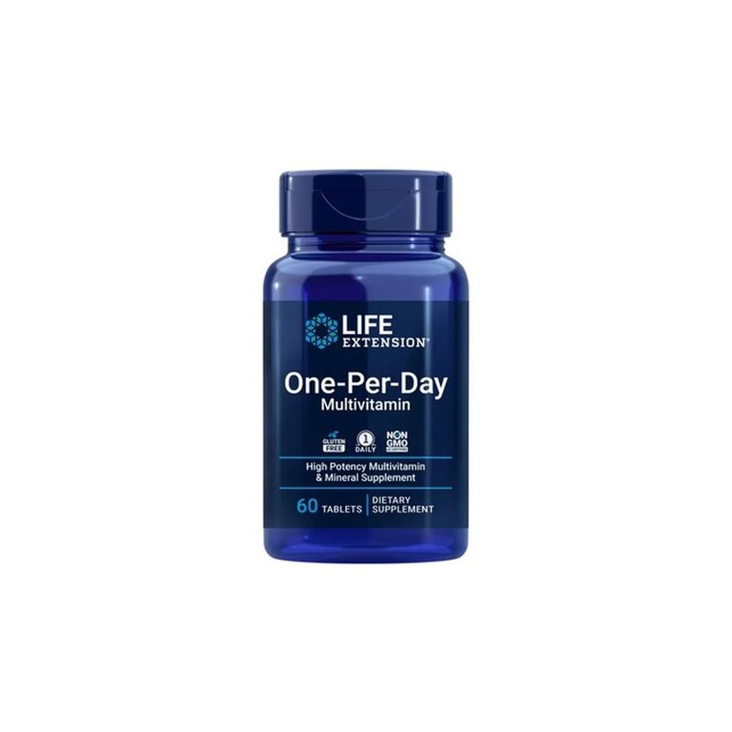 One-Per-Day Multivitamin - 60 Tablets