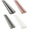 Home Use Thickened Double Sided Door Seal Seal Strips Block Dust Wind Noise Enhances Comfort and Easy Installation