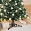 Schwerlast Weihnachtsbaumständer Basis Abnehmbare Weihnachtsbaum Stützhalterung Haushaltsbaumhalter für Festliche Dekorationen