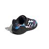 Marvel X Adidas Superhelden-Abenteuer Dreifach-Spider-Man-Kollaboration Lässige Sportschuhe Babysneaker Schwarz Weiß G55845