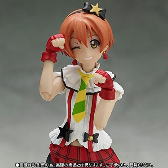 Rin Hoshizora Are Web Store S.H.Figuarts (We Now) (Tamashii Limited)