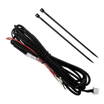 KONPON Pioneer Carrozzeria Car Wi-Fi Router Power Cord DCT-WR100D Compatible Easy Installation