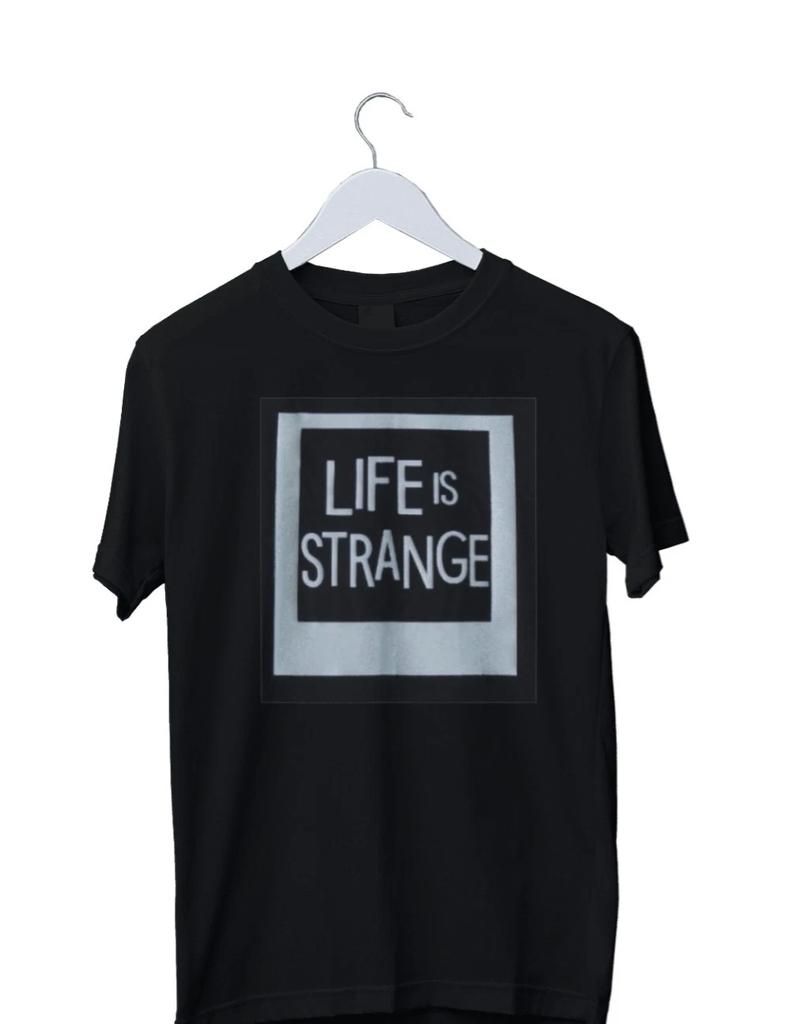 Life is Strange Framed Graphic Print T shirt Mens Unisex S M L XL 2 3 4 XL