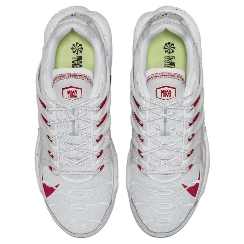 Nike Air Max Terrascape Plus Pure Platinum Gym Red Sneakers Casual Shoes DV7513-001