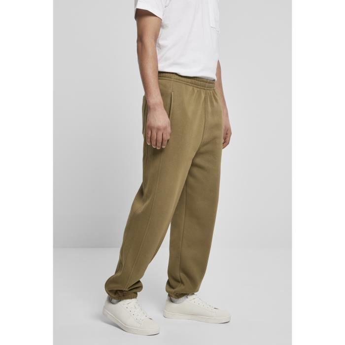 Pantalon Urban Classics - Vert Olive - S