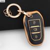 TPU Car Remote Smart Key Case Cover For Peugeot 2008 3008 4008 5008 308 408 508 C1 C2 C4 C6 C3-XR Picasso Grand DS3 DS5