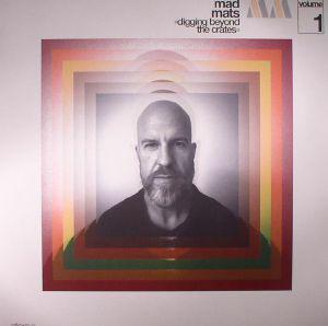 

CD MAD MATS - Digging Beyond The Crates (Volume 1 BBE417CCD BBE 2017 UK ObiSoul/Funk Used