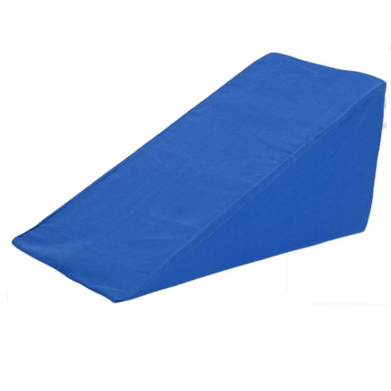 

Подушка-клин для сна, восстановления руки и защиты мужчин для ежедневного использования синий