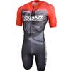 Summer Breathable Cycling Suit Set 2026 Bont Men Pro Team Inline Speed Skating Racing Suit Skinsuit