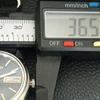 VINTAGE SEIKO 5 AUTOMATIC 6319A JAPAN MENS BLACK COLOR DIAL WATCH A708367-1
