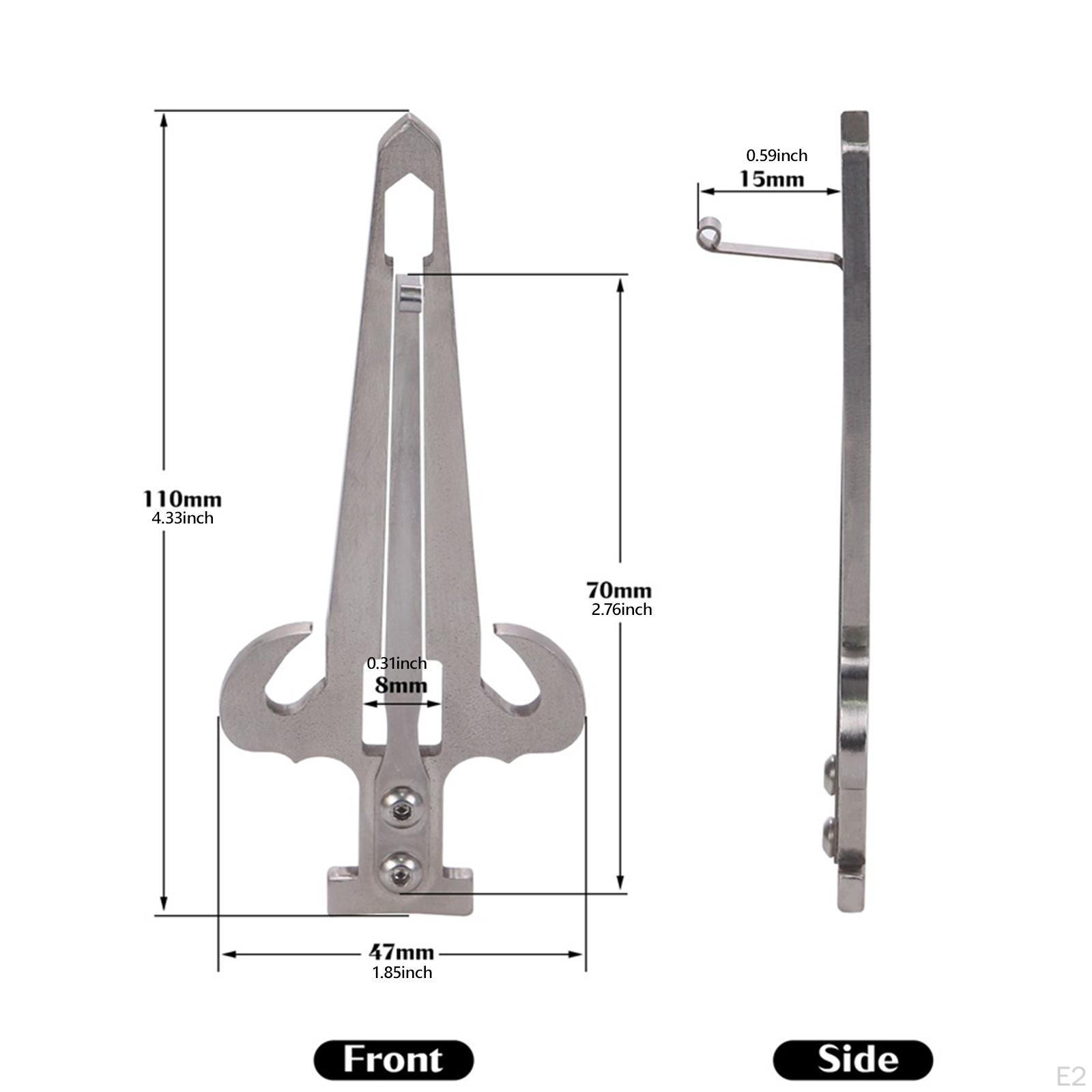 Варганы Этнический русский варган Красивый звук Легко играть Jaw Wave для взрослых — фото 2