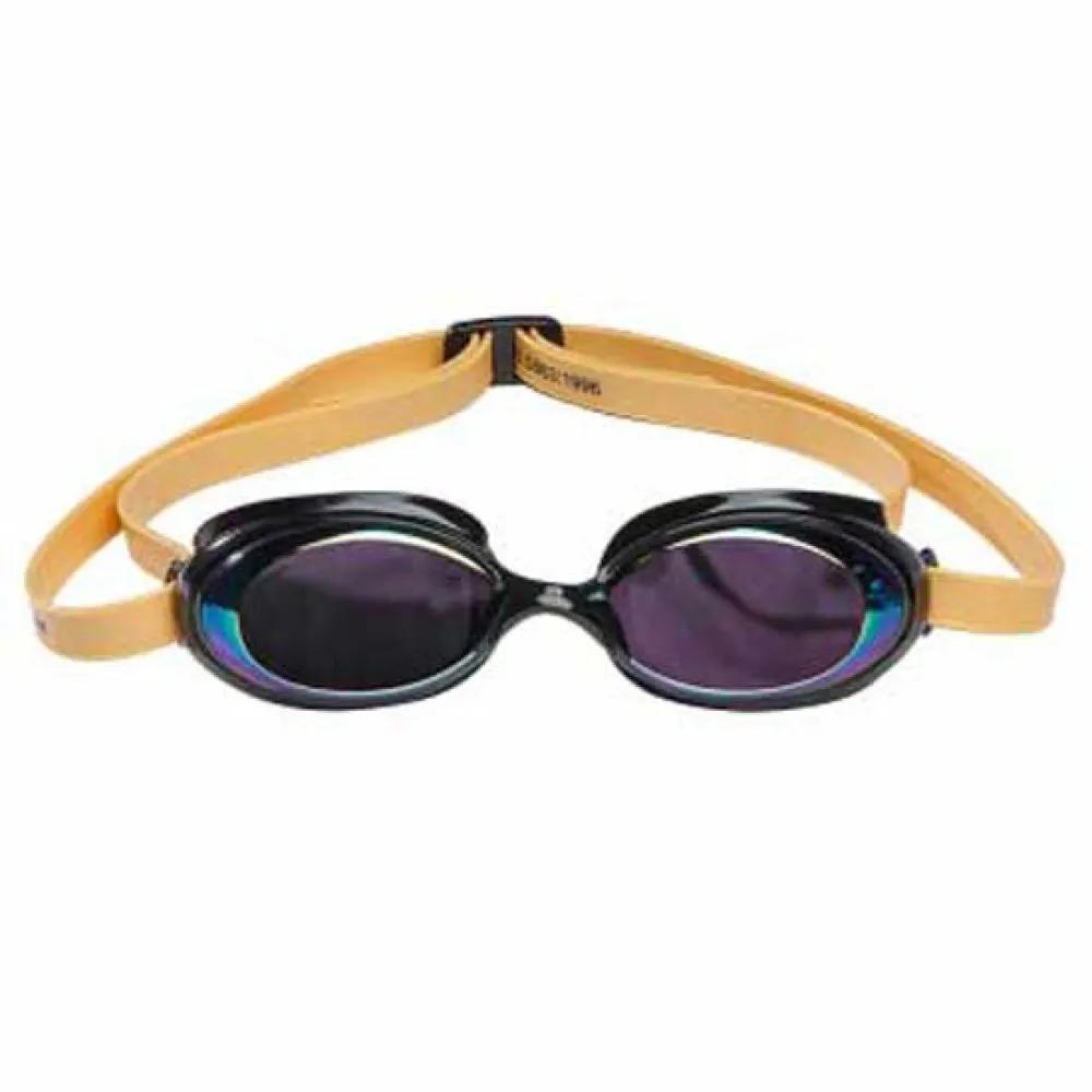 Madwave Children's Swimming Goggles Spin Rainbow