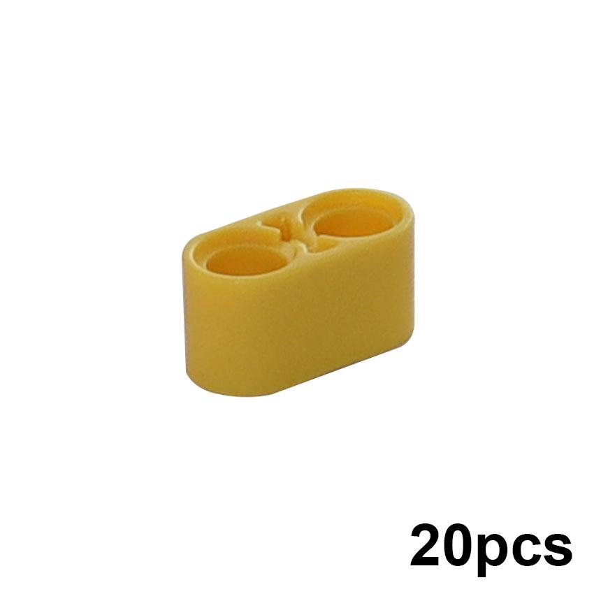 MOC Teile Dicke Hebearm-Träger Technische Bausteine 18654 43857 60483 32523 32316 32524 40490 32525 41239 32278 DIY Steine