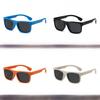 Childrens Polarized Sunglasses Uv400 Fullframe Sun Protection For Outdoor Play