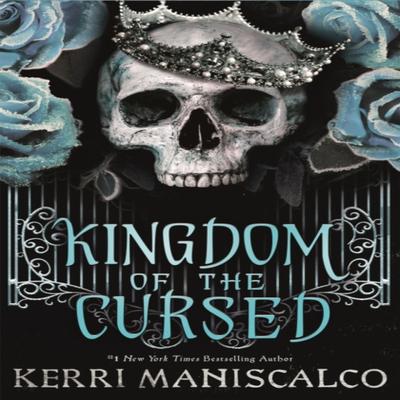 Kingdom of the Cursed by Kerri Maniscalco Paperback Book 9781529350494