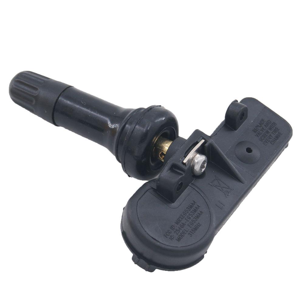 De8T-1A180-Aa 4Pcs Tpms Tire Pressure Monitoring System Sensor For Ford Lincoln