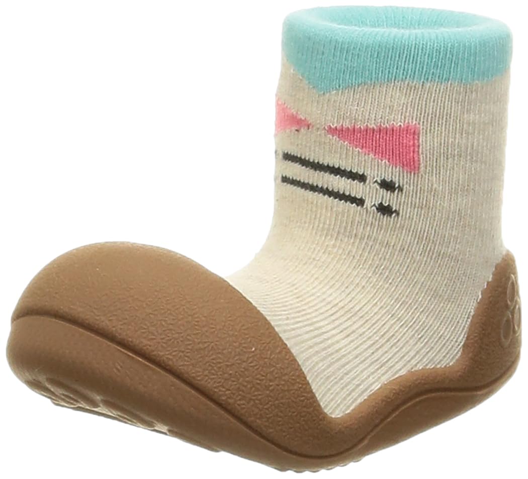 

Attipas Детская обувь A17T Завязки Коричневый см 11.5 [Б/у]