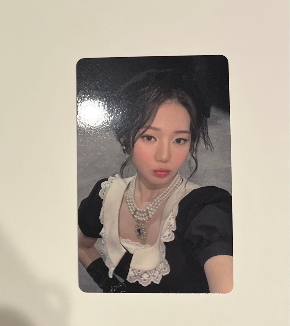 

[USED] BABYMONSTER Rola Trading Card (First Press Limited Edition) - Sony Music Japan Bonus Item
